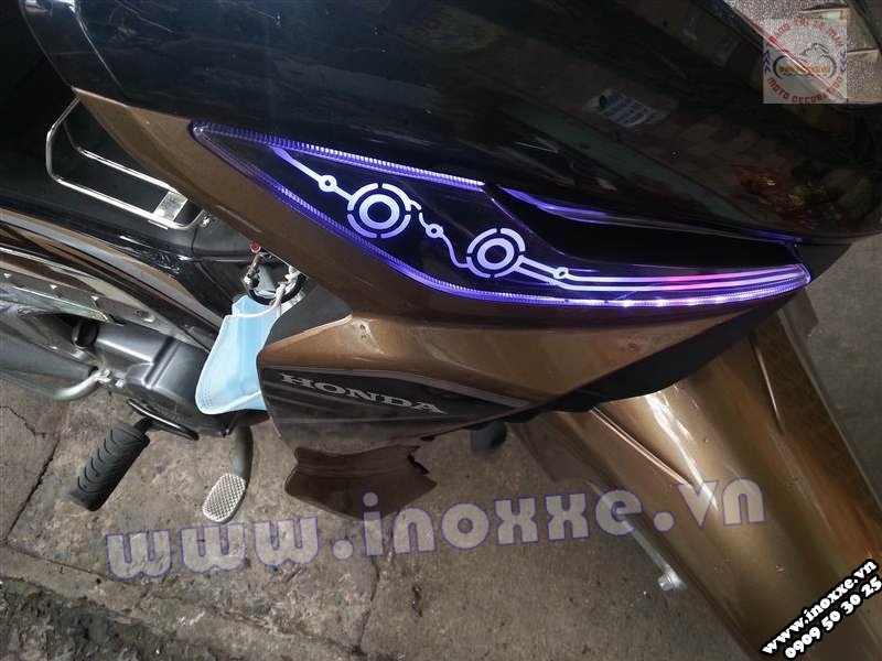 Led audi RSX 2014